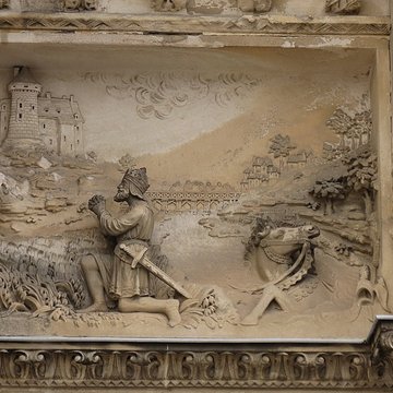 Basilique Notre-Dame dAvesnières à Laval