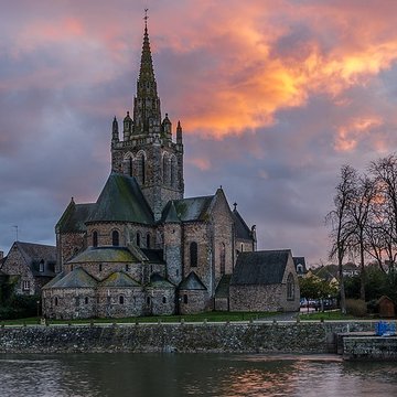 Basilique Notre-Dame dAvesnières à Laval