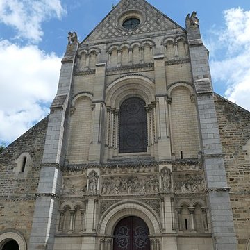Basilique Notre-Dame dAvesnières à Laval