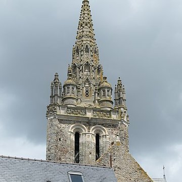 Basilique Notre-Dame dAvesnières à Laval