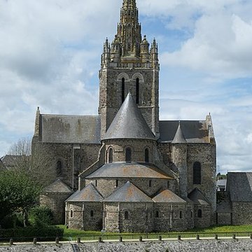 Basilique Notre-Dame dAvesnières à Laval