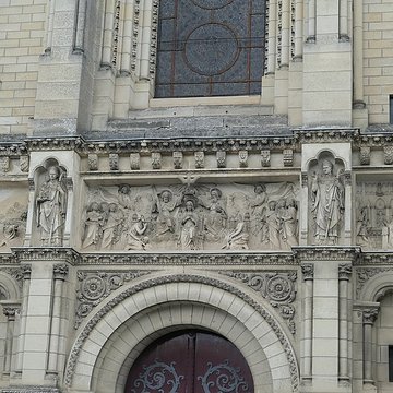 Basilique Notre-Dame dAvesnières à Laval