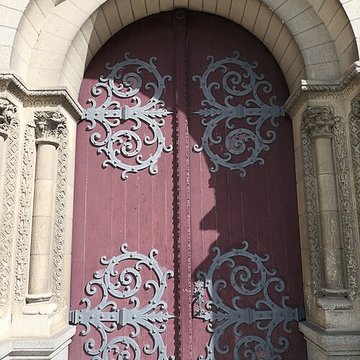 Basilique Notre-Dame dAvesnières à Laval