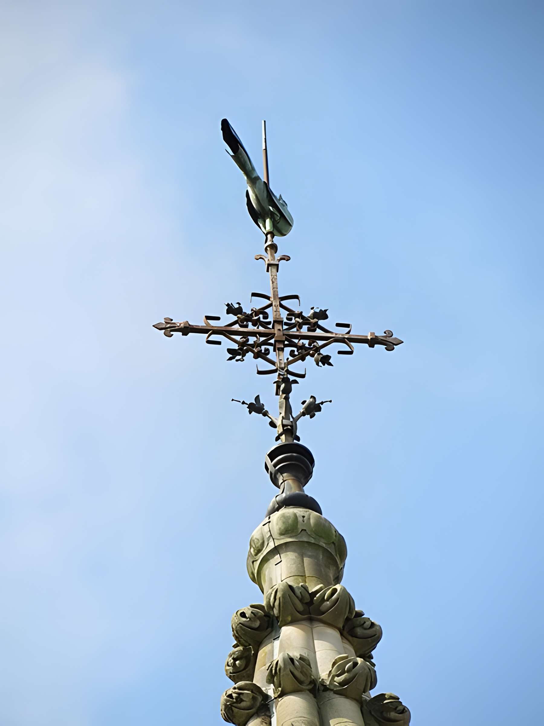 Basilique Notre-Dame d'Avesnières à Laval