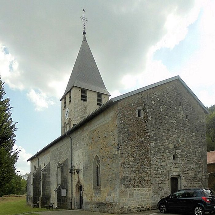 Photo de Église Saint-Martin de Vouxey