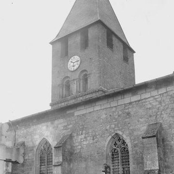 Église Saint-Martin de Vouxey