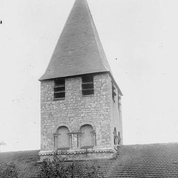 Église Saint-Martin de Vouxey