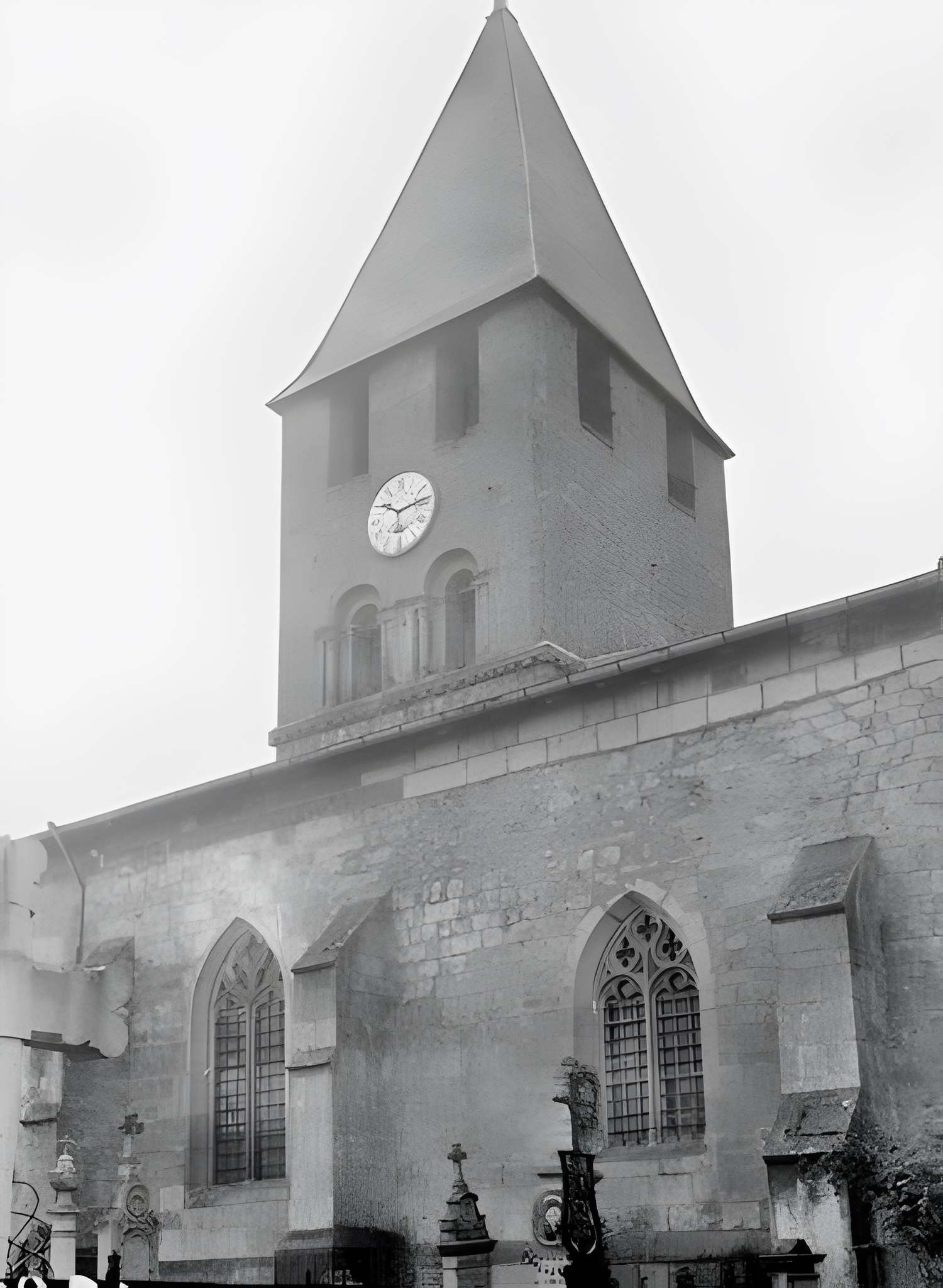 Église Saint-Martin de Vouxey