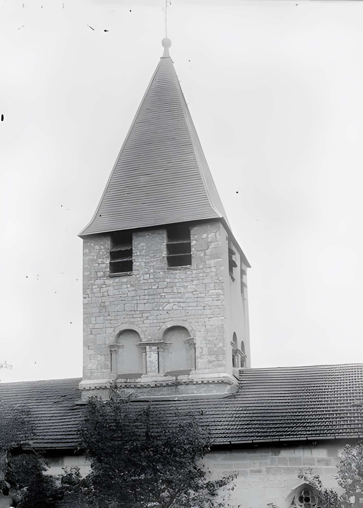 Église Saint-Martin de Vouxey