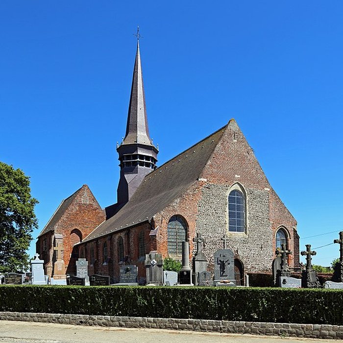 Photo de Église Saint-Martin de Wemaers-Cappel