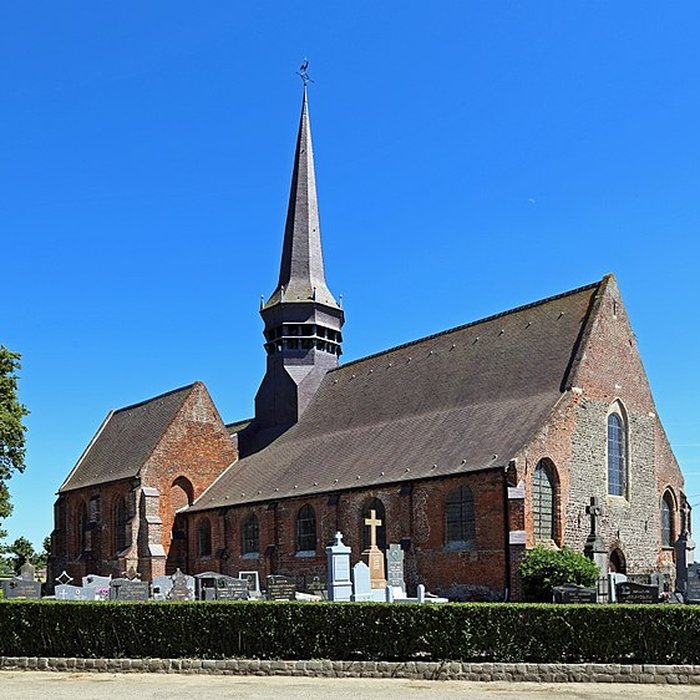 Photo de Église Saint-Martin de Wemaers-Cappel