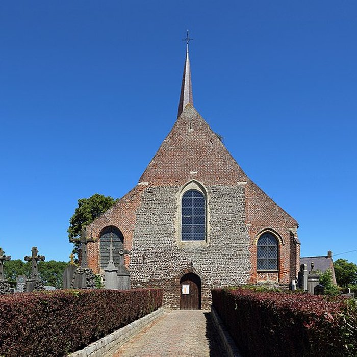 Photo de Église Saint-Martin de Wemaers-Cappel