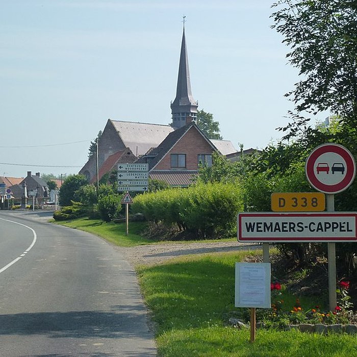 Photo de Église Saint-Martin de Wemaers-Cappel