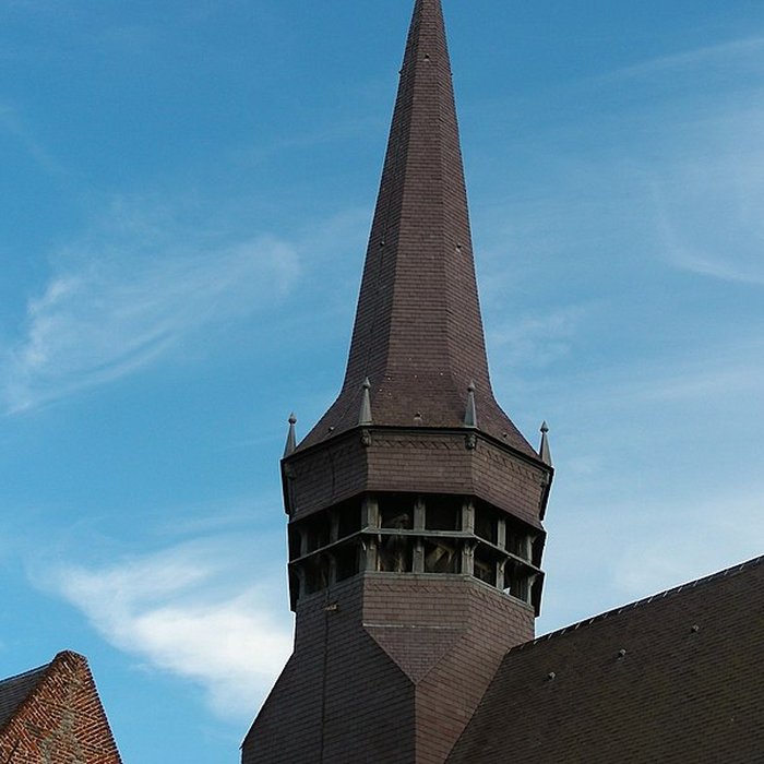 Photo de Église Saint-Martin de Wemaers-Cappel