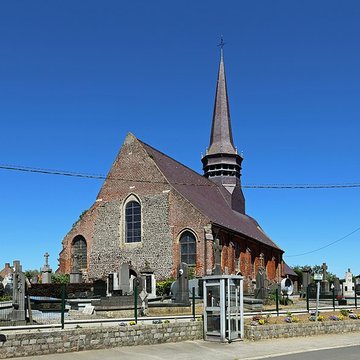 Église Saint-Martin de Wemaers-Cappel