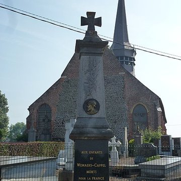 Église Saint-Martin de Wemaers-Cappel