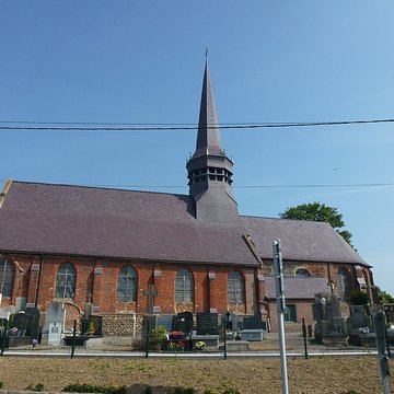 Église Saint-Martin de Wemaers-Cappel