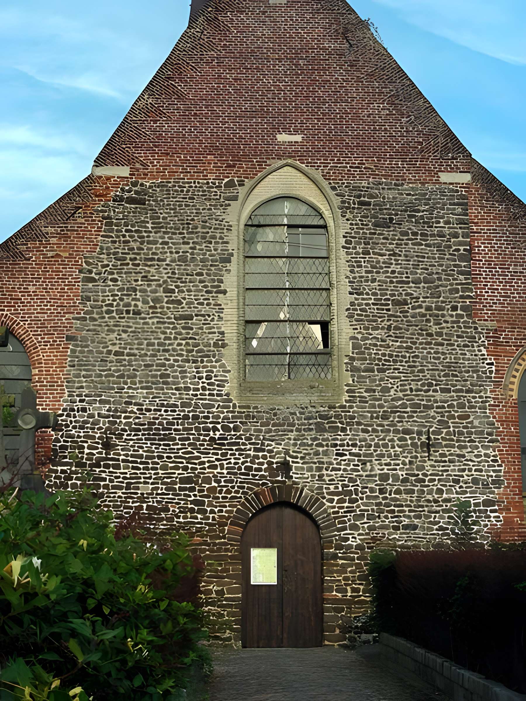 Église Saint-Martin de Wemaers-Cappel 