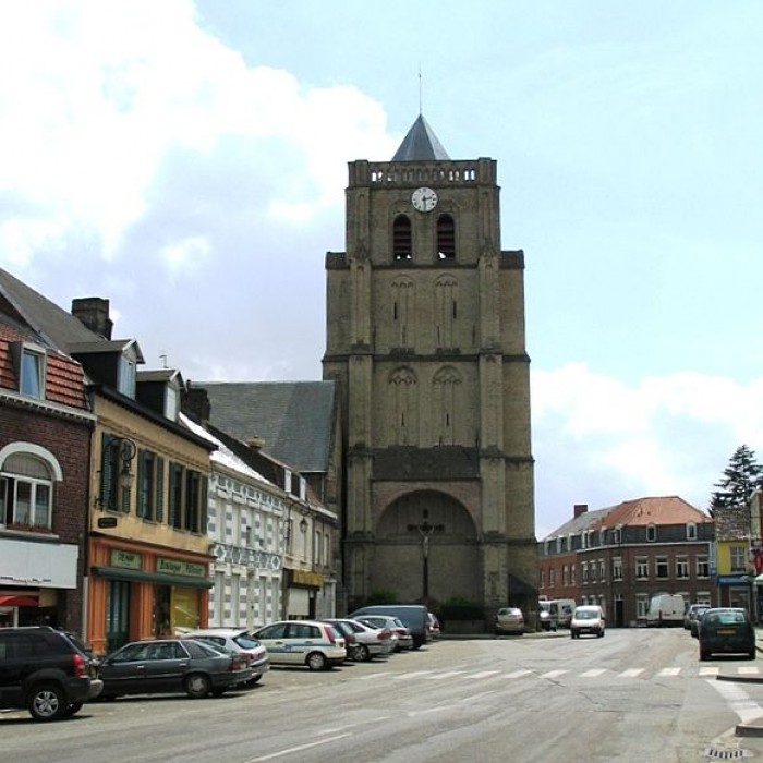 Photo de Église Saint-Martin de Wormhout