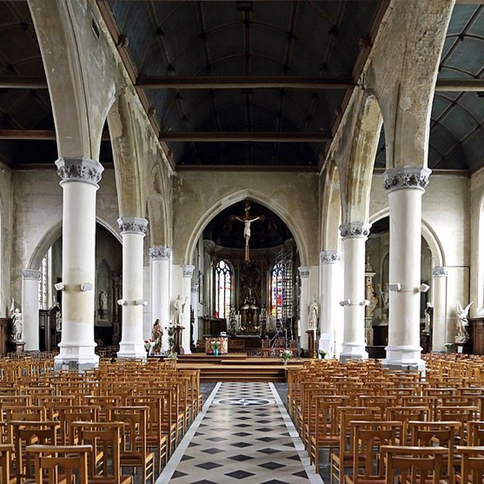 Photo de Église Saint-Martin de Wormhout