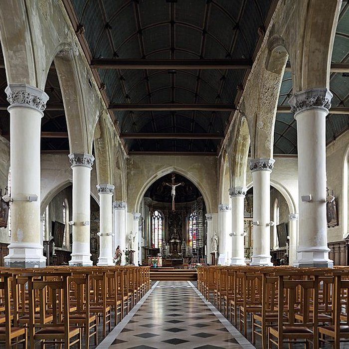 Photo de Église Saint-Martin de Wormhout
