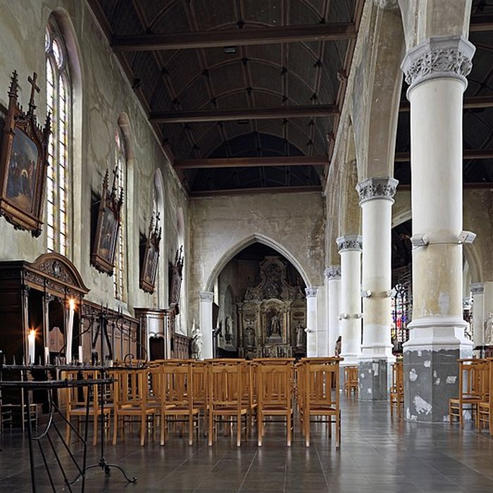 Photo de Église Saint-Martin de Wormhout