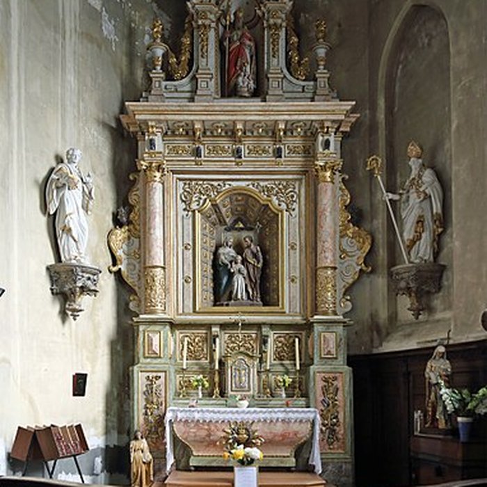 Photo de Église Saint-Martin de Wormhout