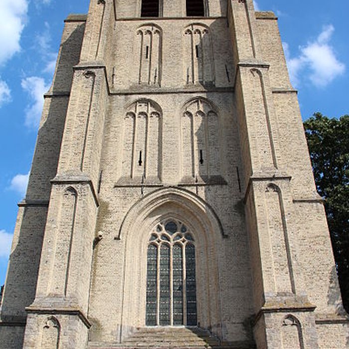 Photo de Église Saint-Martin de Wormhout