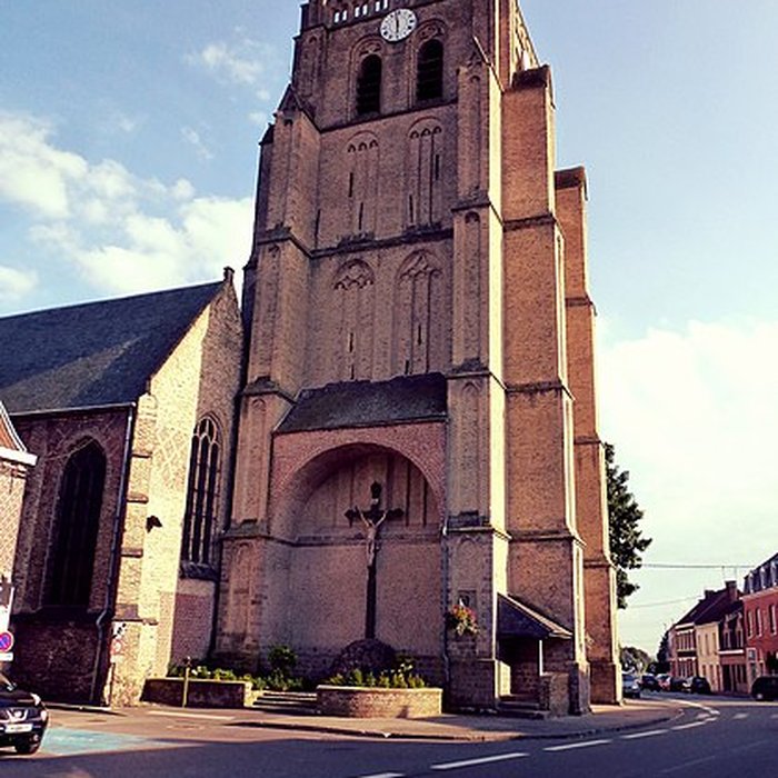 Photo de Église Saint-Martin de Wormhout