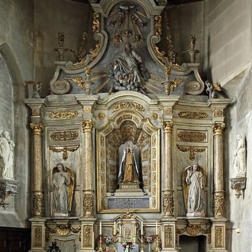 Église Saint-Martin de Wormhout