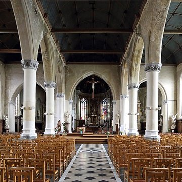 Église Saint-Martin de Wormhout