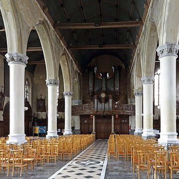 Église Saint-Martin de Wormhout