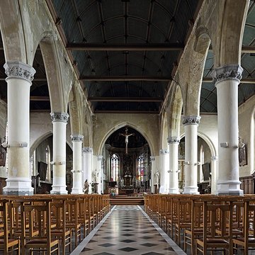 Église Saint-Martin de Wormhout