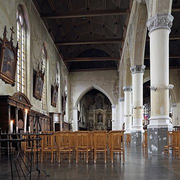 Église Saint-Martin de Wormhout