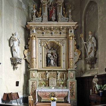 Église Saint-Martin de Wormhout