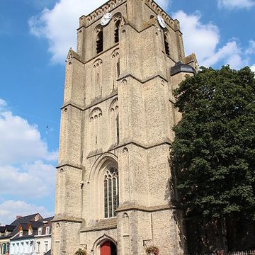 Église Saint-Martin de Wormhout