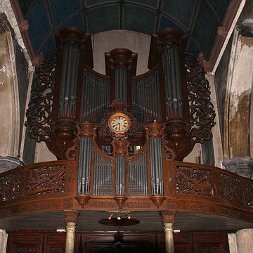 Église Saint-Martin de Wormhout