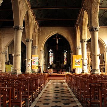 Église Saint-Martin de Wormhout