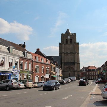 Église Saint-Martin de Wormhout