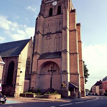Église Saint-Martin de Wormhout