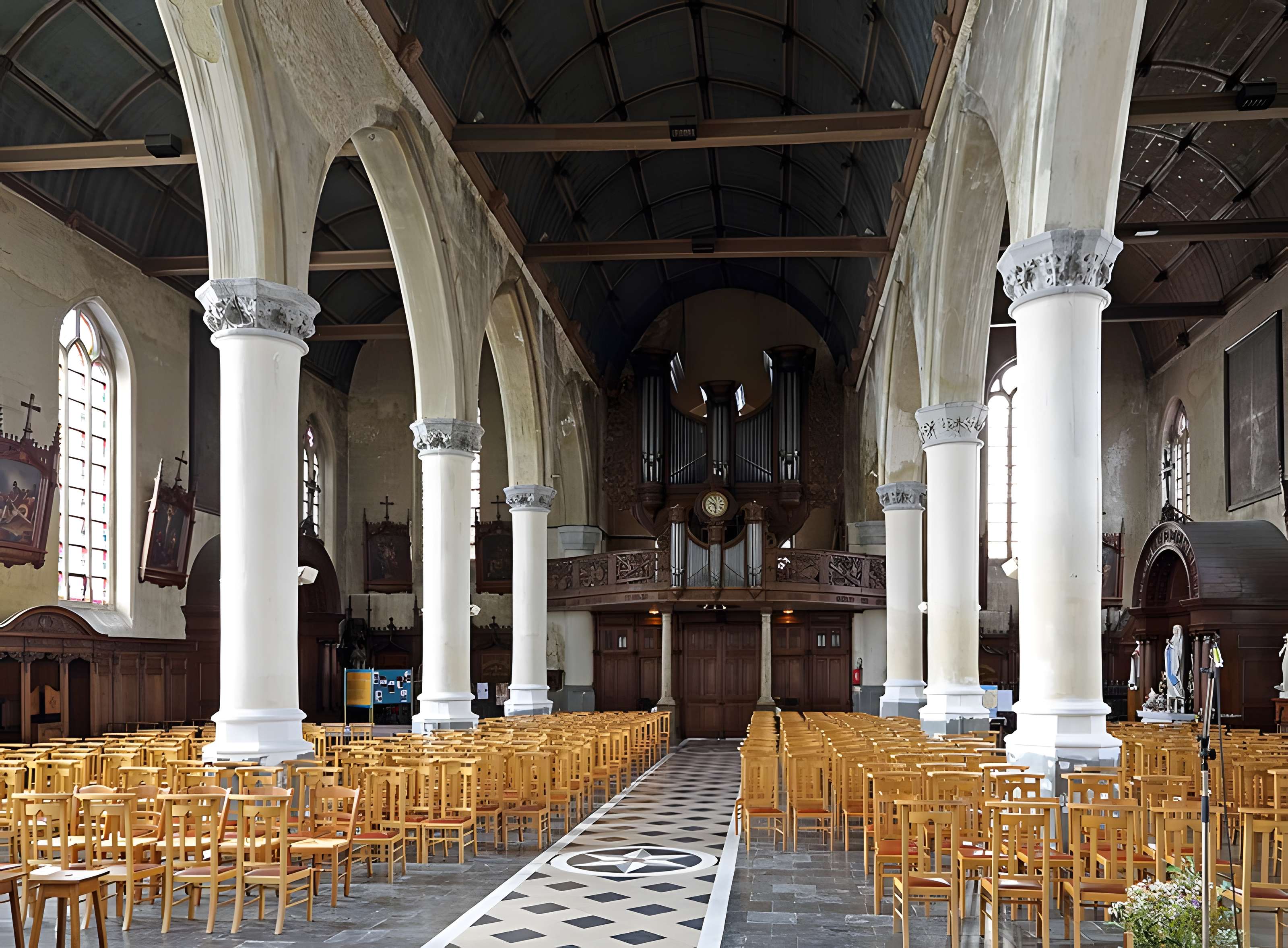 Église Saint-Martin de Wormhout