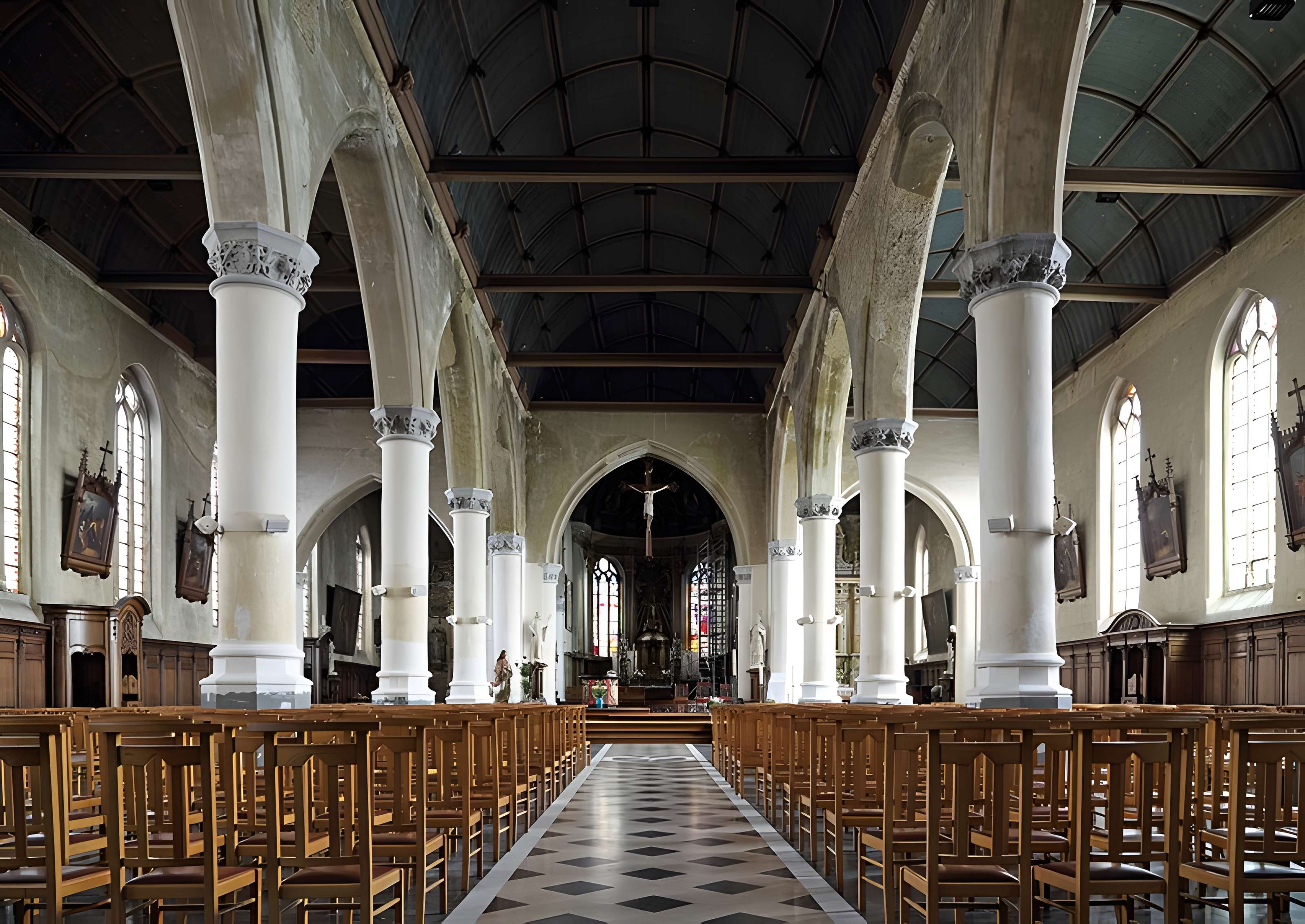 Église Saint-Martin de Wormhout