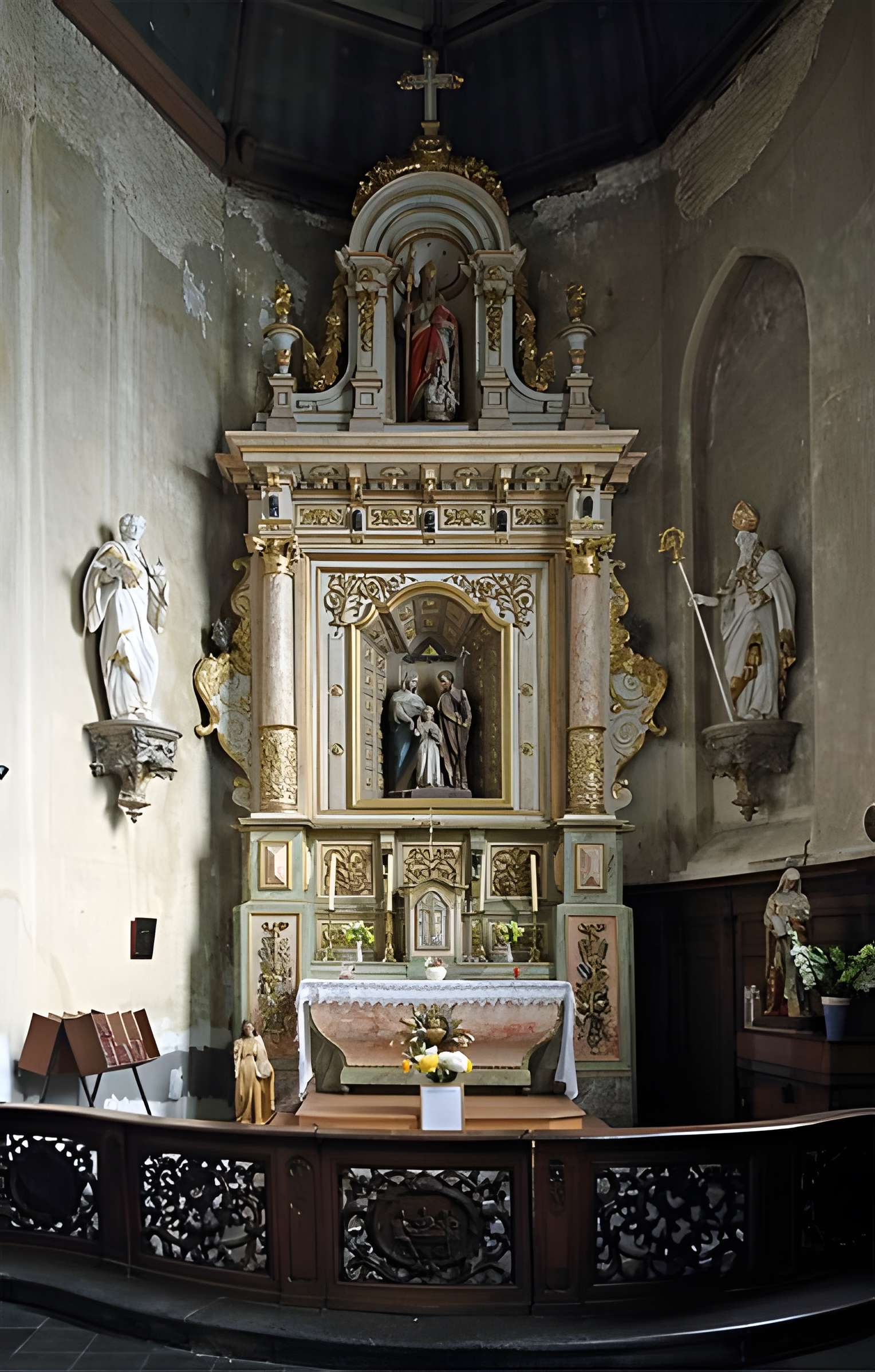 Église Saint-Martin de Wormhout