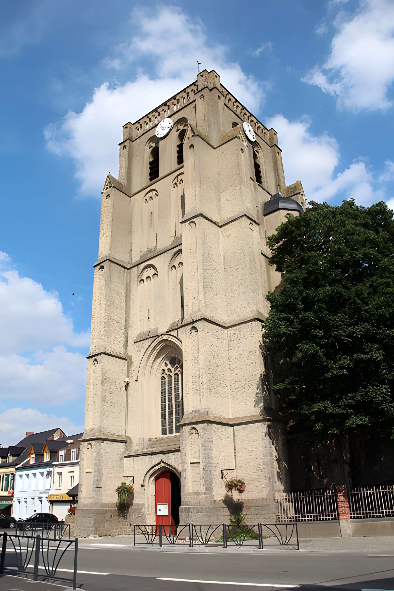 Église Saint-Martin de Wormhout