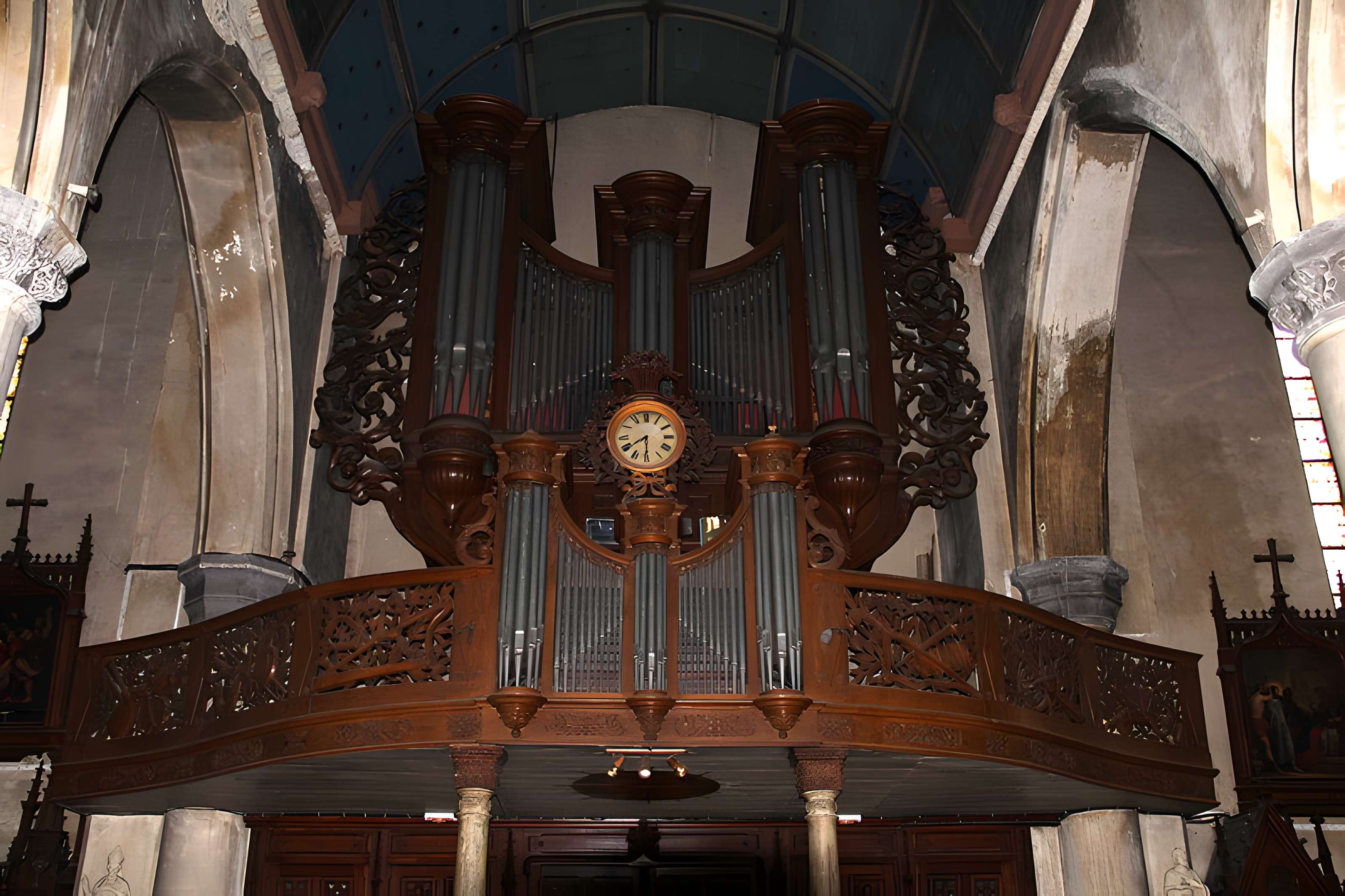 Église Saint-Martin de Wormhout