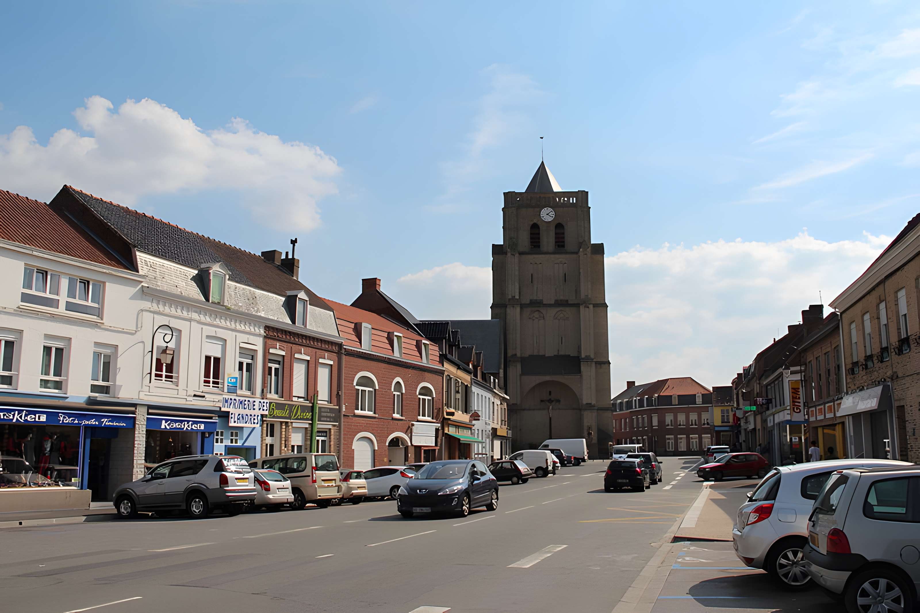 Église Saint-Martin de Wormhout
