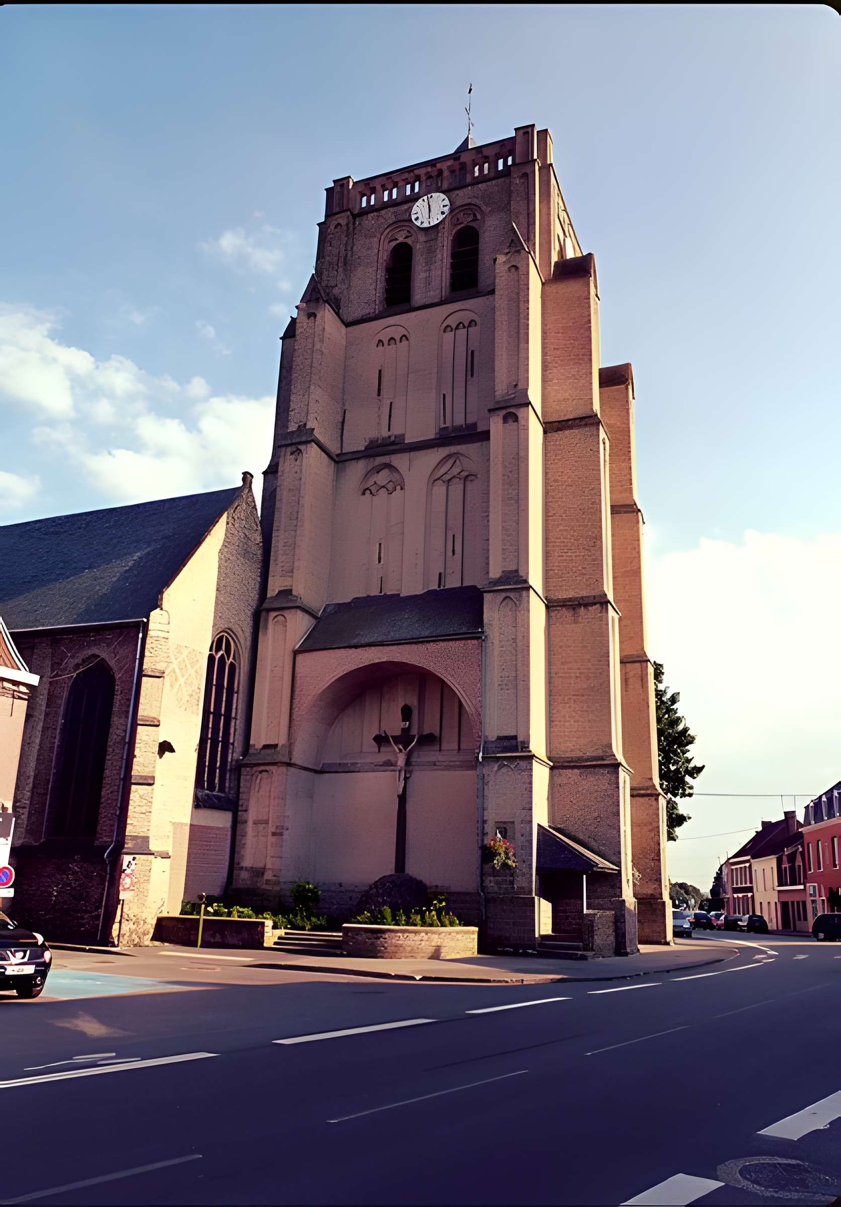Église Saint-Martin de Wormhout