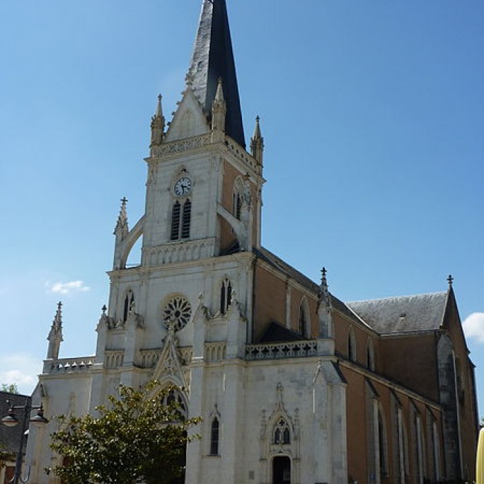 Photo de Église Saint-Martin dÉcommoy