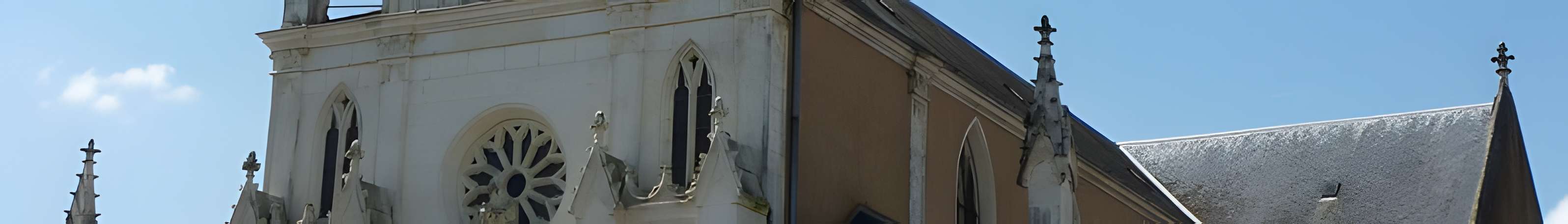 Église Saint-Martin d'Écommoy