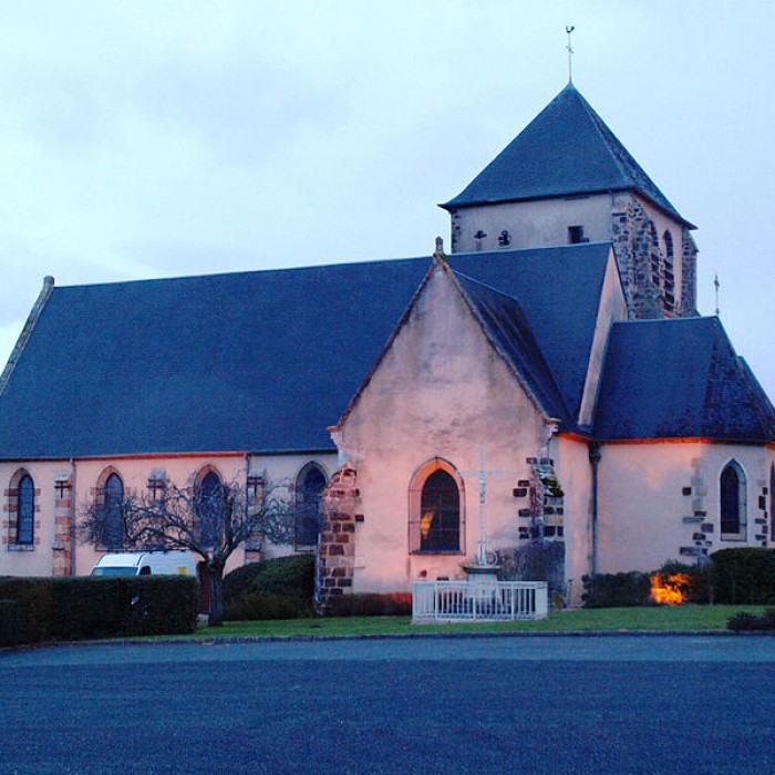 Photo de Église Saint-Martin dEnnordres
